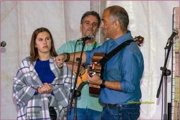 La pintura y los versos, protagonistas en Valsequillo/Ildefonso Rodríguez.